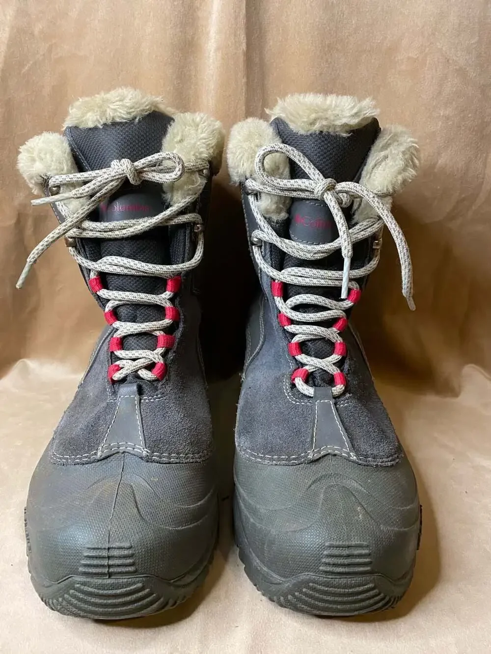 Columbia Plus Omni-Heat Winter Boots